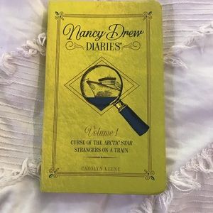 Nancy drew diaries volume one